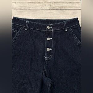 Collusion barrel jeans